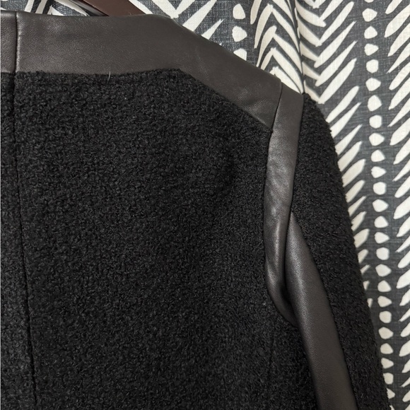 Club Monaco Wool/lambskin Jacket - Picture 11 of 13